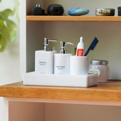 1:6 Doll House Mini Model Furniture Accessories Vintage Bathtub care set