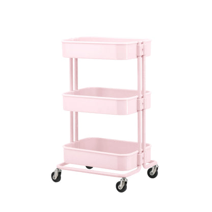 1/6 Scale Miniature Dollhouse Trolley & Storage Rack | Furniture for Blythe, BJD & Fashion Dolls