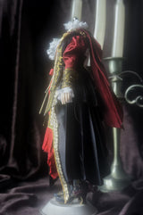 OOAK 1/6 Scale Doll Custom Order Consultation｜European Gown, Empire & Medieval Style Outfit