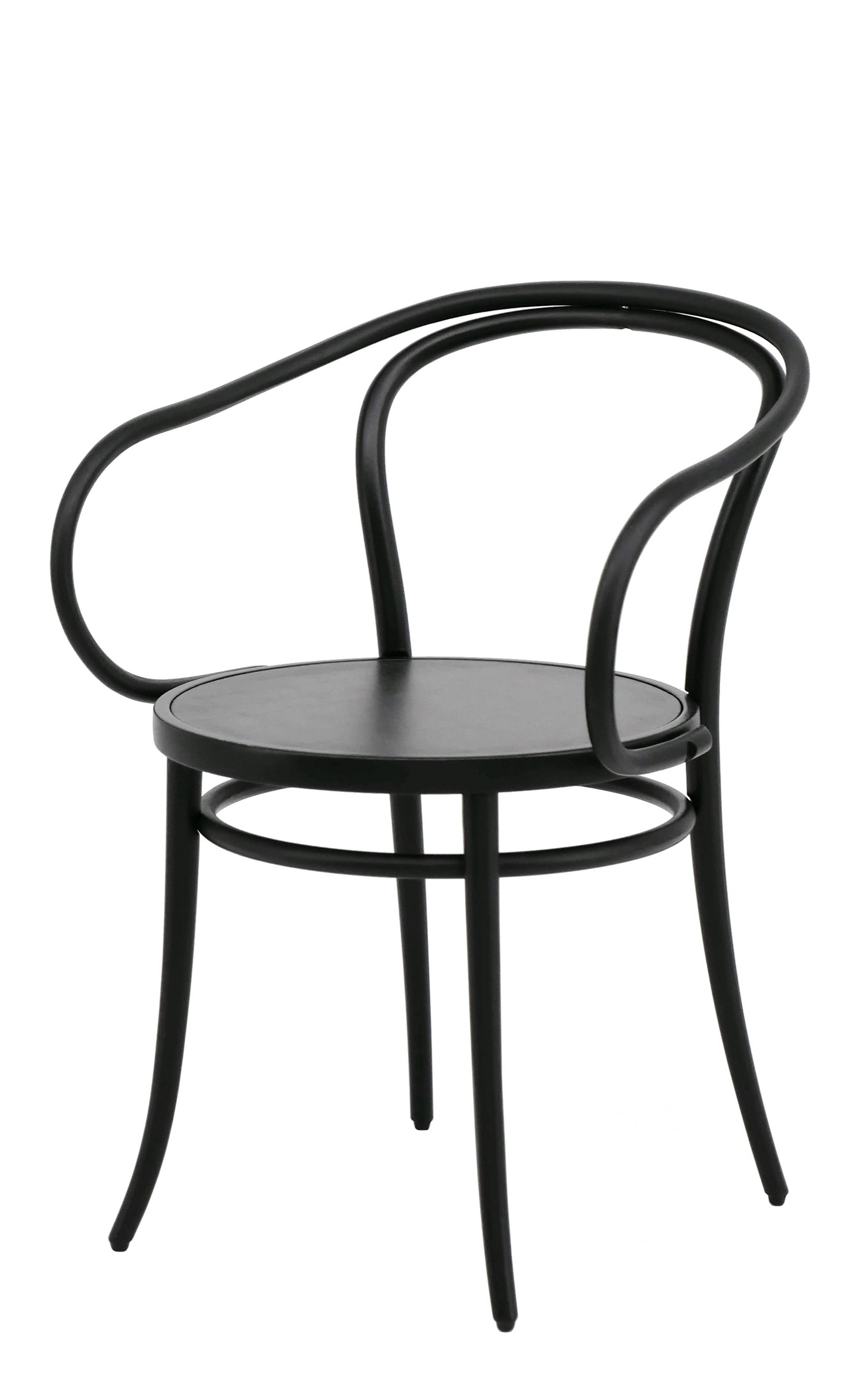 1/6 Scale Modern Vintage Armchair – Miniature Dollhouse Furniture for BJD & Blythe | Random Cushion Colors