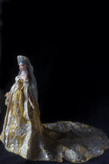 OOAK 1/6 Scale Doll Custom Order Consultation｜European Gown, Empire & Medieval Style Outfit