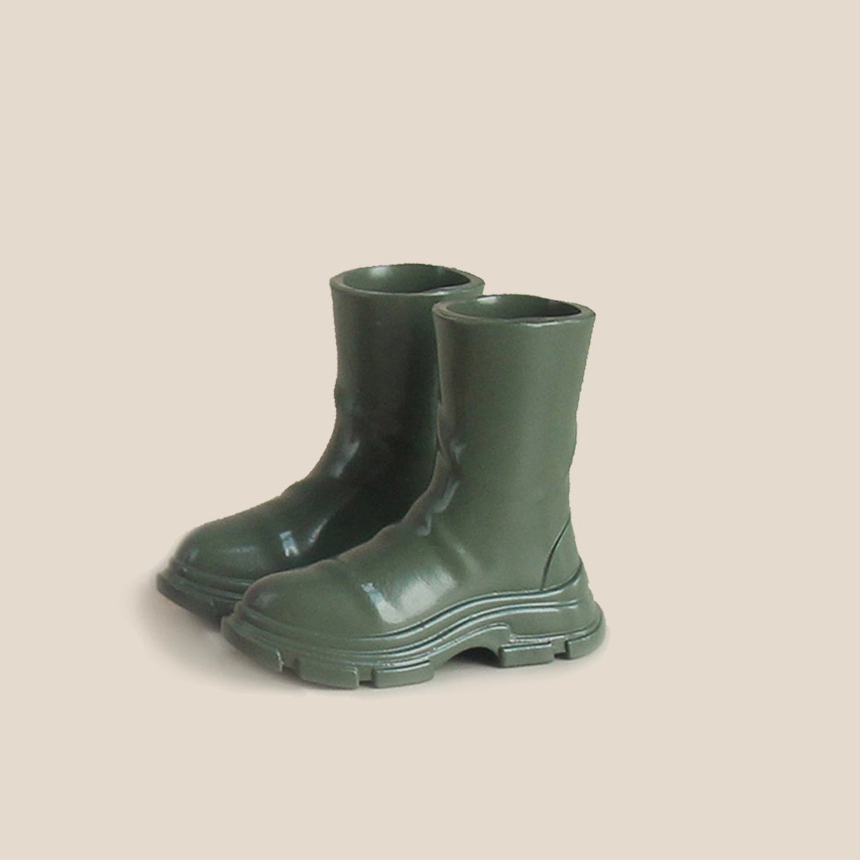 ブライス リカちゃん アゾン モモコ ポピーパーカー FR オビツ24、22 マーチンブーツ