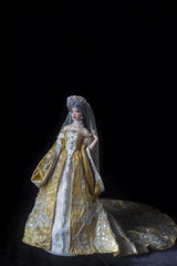 [Customer list display] six-point small head doll to customize the baby clothes Ob27 Jianer Bed
