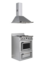 1/6 Doll House Model Furniture Accessories Mini Model Stove and Range HoodRange Hood & Light-Up Oven