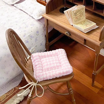 1/6スケールシートクッションサイズ、シートクッションミニミニチュアモデルの装飾