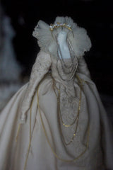 OOAK 1/6 Scale Doll Custom Order Consultation｜European Gown, Empire & Medieval Style Outfit