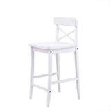 1/6 Scale Miniature Bar Stool – Backrest Versions | Dollhouse Furniture for BJD, Blythe & Action Figures