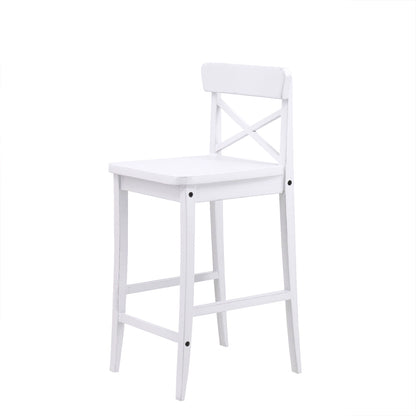 1/6スケール ミニチュアバースツール - 背もたれ付きバージョン | BJD、ブライス、アクションフィギュア用ドールハウス家具