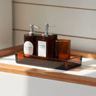 1:6 Doll House Mini Model Furniture Accessories Vintage Bathtub care set