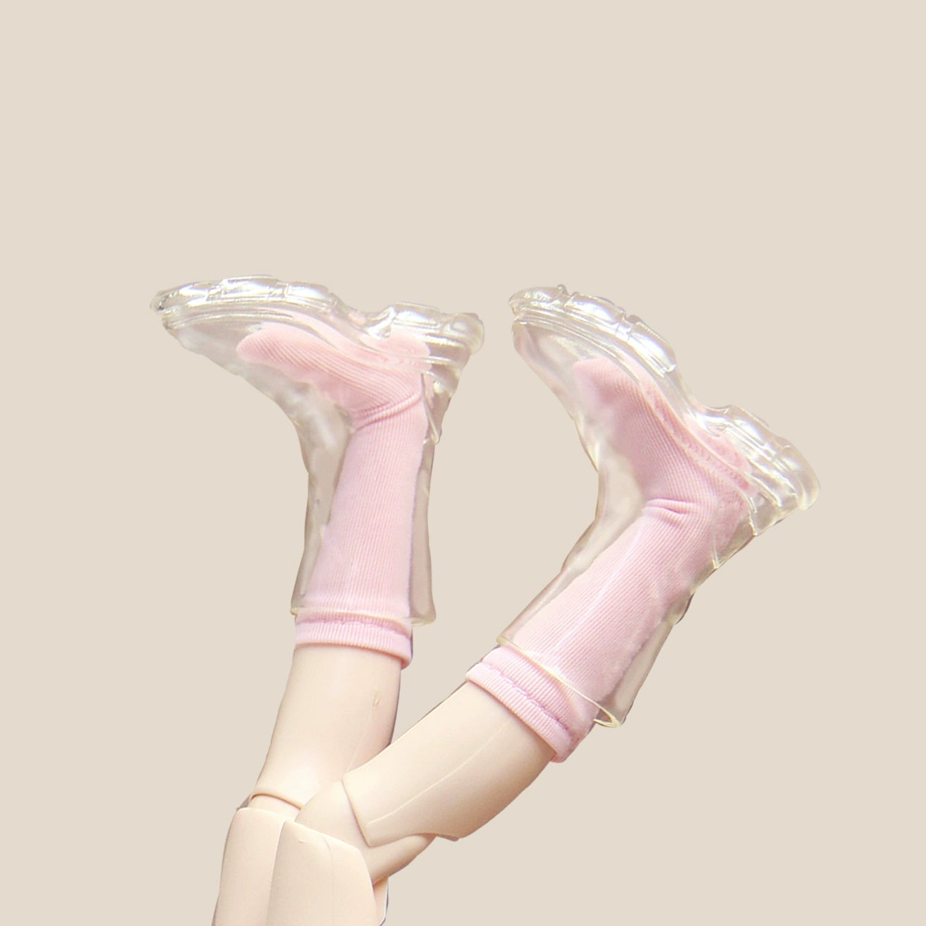 ブライス リカちゃん アゾン モモコ ポピーパーカー FR オビツ24、22 マーチンブーツ