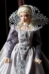 OOAK 1/6 Scale Doll Custom Order Consultation｜European Gown, Empire & Medieval Style Outfit