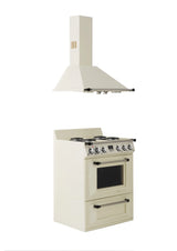 1/6 Doll House Model Furniture Accessories Mini Model Stove and Range HoodRange Hood & Light-Up Oven