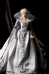 OOAK 1/6 Scale Doll Custom Order Consultation｜European Gown, Empire & Medieval Style Outfit