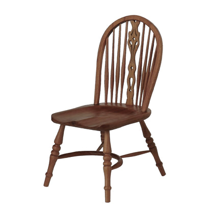 1/6 Dollhouse study Room Accessories Mini Furniture Vintage Windsor chair