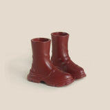 Retro Martin-Style Rain Boots for Dolls – Multi-Color | Universal Fit for Blythe, Barbie, Licca, FR & Obitsu 22/24