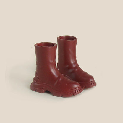 ブライス リカちゃん アゾン モモコ ポピーパーカー FR オビツ24、22 マーチンブーツ