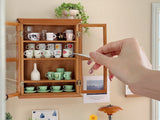 teacup mug cup　1/6 miniature model doll house ornament
