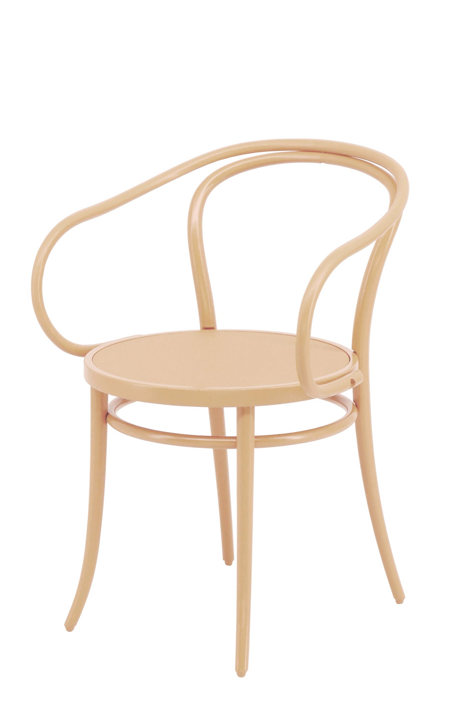 1/6 Scale Modern Vintage Armchair – Miniature Dollhouse Furniture for BJD & Blythe | Random Cushion Colors