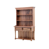 1/6 Scale French Country Doll Cabinet | Dollhouse Furniture & Miniature Storage