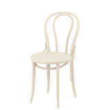 1/6 Scale Dining Chair with Backrest – Minimalist Design Dollhouse Furniture for BJD & Blythe | Versatile for Dining Tables