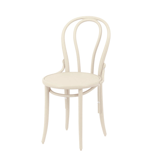 1/6 Scale Dining Chair with Backrest – Minimalist Design Dollhouse Furniture for BJD & Blythe | Versatile for Dining Tables