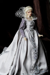 OOAK 1/6 Scale Doll Custom Order Consultation｜European Gown, Empire & Medieval Style Outfit