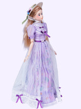 【Made to Order｜Order Deadline: June 30】Rapunzel-Inspired Princess Dress Set for 1/6 Scale Dolls