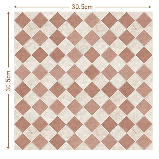 1/6 Scale Dollhouse Flooring Sticker – Self-Adhesive DIY Floor Sheet with Realistic Wood & Tile Patterns | BJD & Blythe