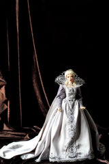 OOAK 1/6 Scale Doll Custom Order Consultation｜European Gown, Empire & Medieval Style Outfit