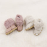 Winter Furry Snow Boots for Dolls – Multi-Color | Universal Fit for Blythe, Licca, Azone, Momoko, FR & Obitsu 22/24