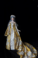 OOAK 1/6 Scale Doll Custom Order Consultation｜European Gown, Empire & Medieval Style Outfit