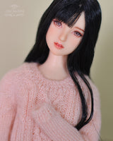 【 DISPLAY ONLY】Hand-Painted Figure Faceup | Detailed Makeup