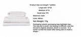 1/6 Mini l bathroom bathrobe | bath towel(Sold Separately)